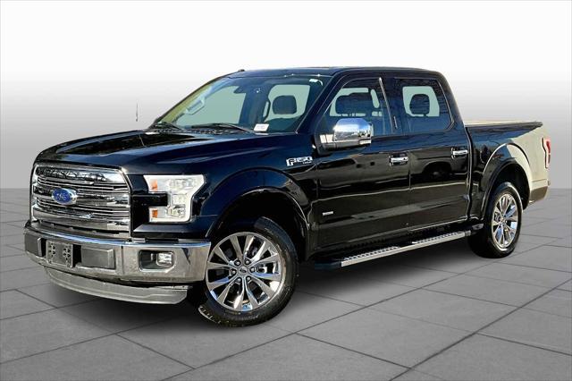 used 2016 Ford F-150 car, priced at $26,499