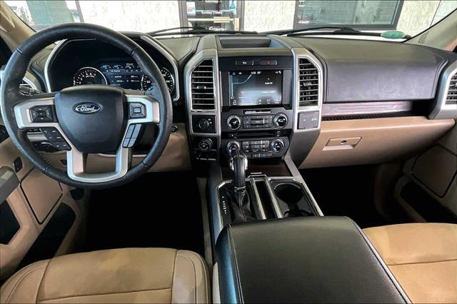 used 2016 Ford F-150 car, priced at $26,499