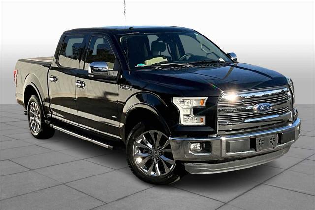 used 2016 Ford F-150 car, priced at $26,499