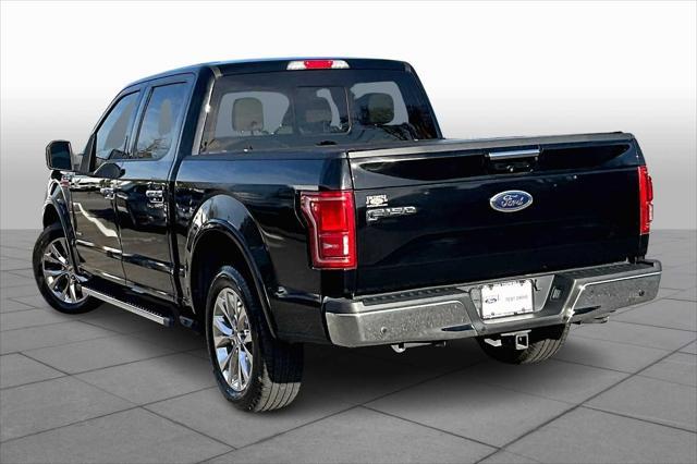 used 2016 Ford F-150 car, priced at $26,499