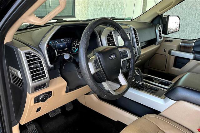 used 2016 Ford F-150 car, priced at $26,499