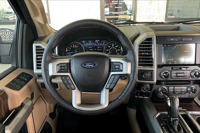 used 2016 Ford F-150 car, priced at $26,499