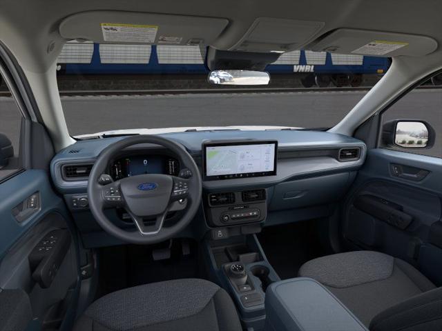 new 2025 Ford Maverick car, priced at $29,219
