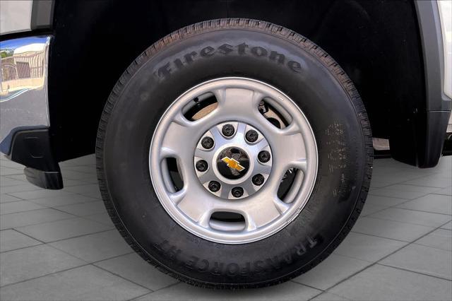 used 2024 Chevrolet Silverado 2500 car, priced at $45,000