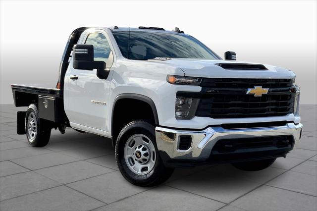 used 2024 Chevrolet Silverado 2500 car, priced at $45,000