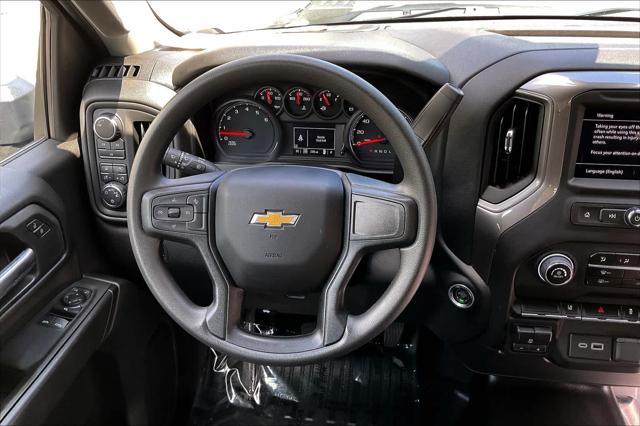 used 2024 Chevrolet Silverado 2500 car, priced at $45,000