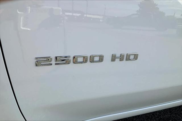 used 2024 Chevrolet Silverado 2500 car, priced at $45,000