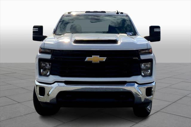 used 2024 Chevrolet Silverado 2500 car, priced at $45,000