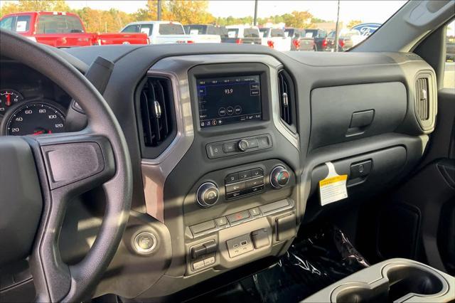 used 2024 Chevrolet Silverado 2500 car, priced at $45,000