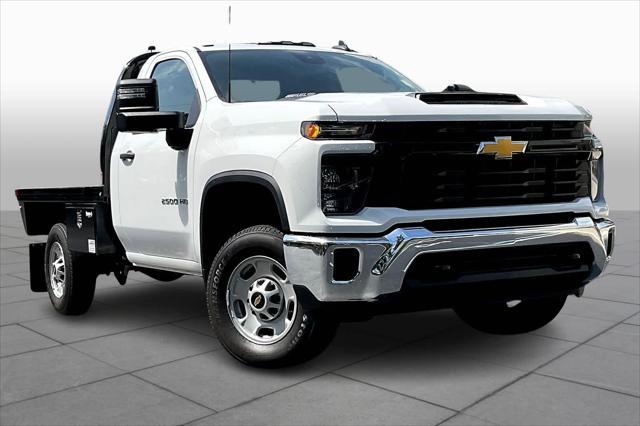 used 2024 Chevrolet Silverado 2500 car, priced at $45,000