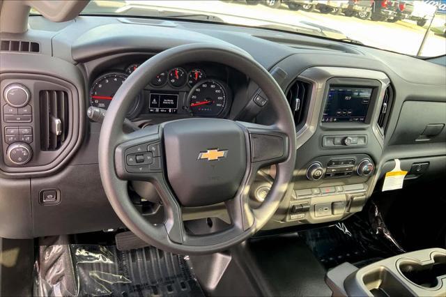 used 2024 Chevrolet Silverado 2500 car, priced at $45,000