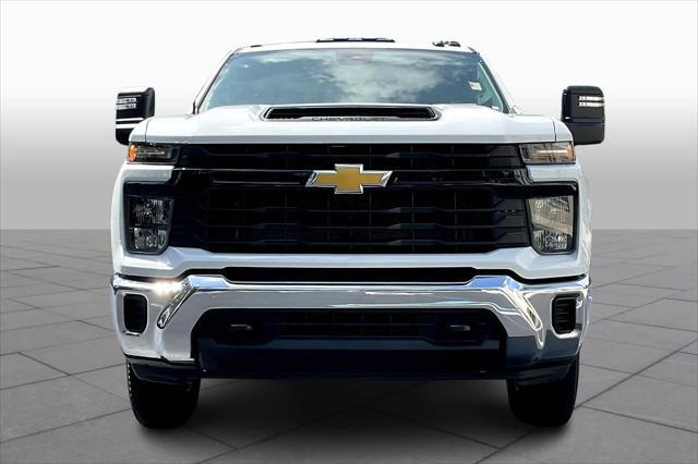 used 2024 Chevrolet Silverado 2500 car, priced at $45,000