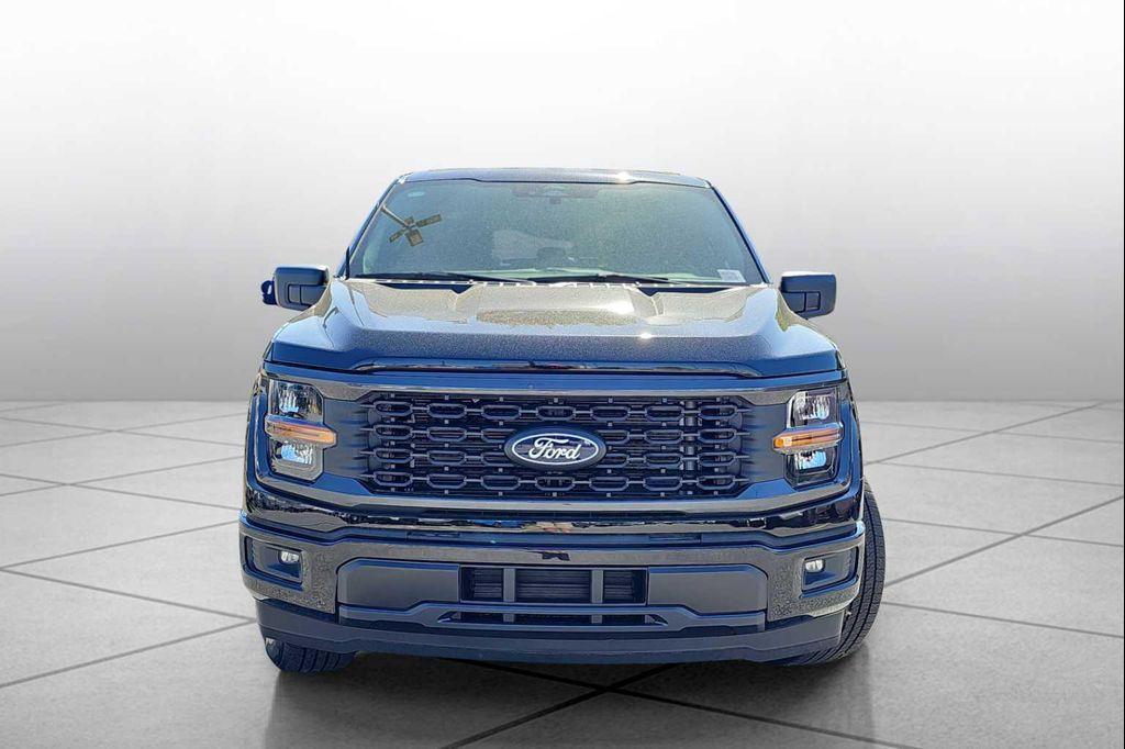 new 2025 Ford F-150 car, priced at $44,873