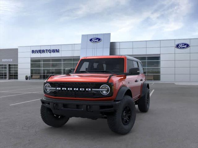 new 2024 Ford Bronco car, priced at $65,435