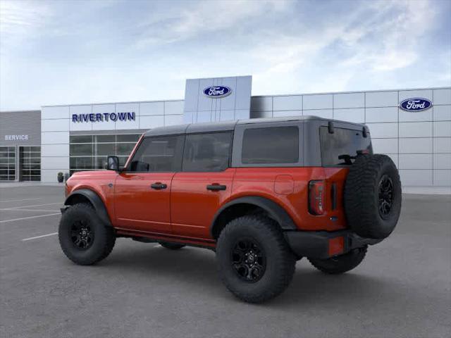 new 2024 Ford Bronco car, priced at $65,435