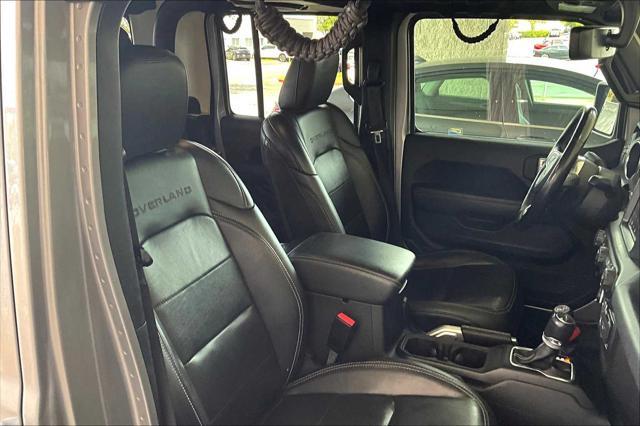 used 2021 Jeep Gladiator car, priced at $33,499