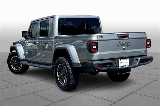 used 2021 Jeep Gladiator car, priced at $33,499