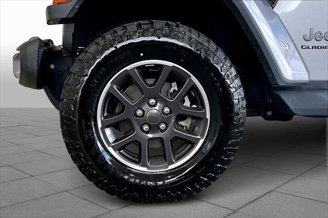 used 2021 Jeep Gladiator car, priced at $33,499