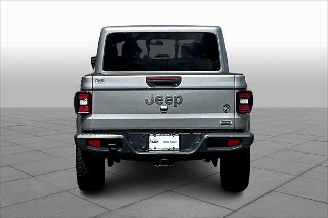 used 2021 Jeep Gladiator car, priced at $33,499