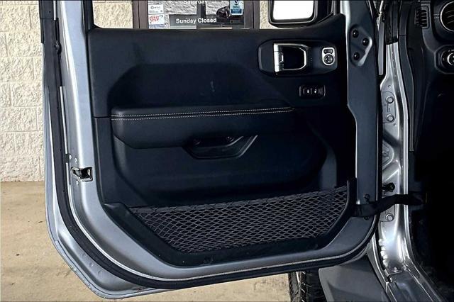 used 2021 Jeep Gladiator car, priced at $33,499