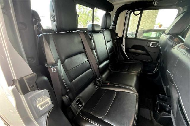 used 2021 Jeep Gladiator car, priced at $33,499