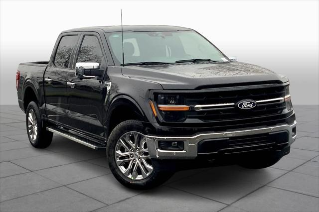 new 2025 Ford F-150 car, priced at $59,579