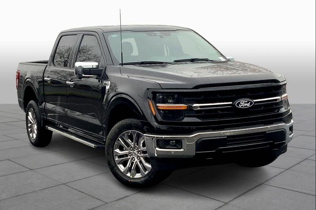 new 2025 Ford F-150 car, priced at $65,715