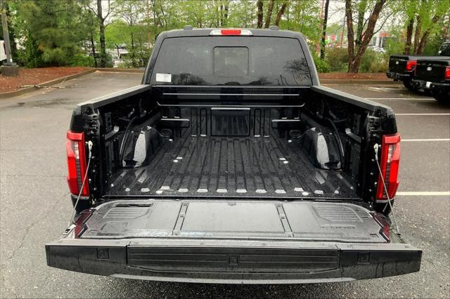 new 2025 Ford F-150 car, priced at $59,579