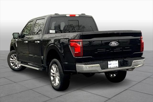 new 2025 Ford F-150 car, priced at $59,579