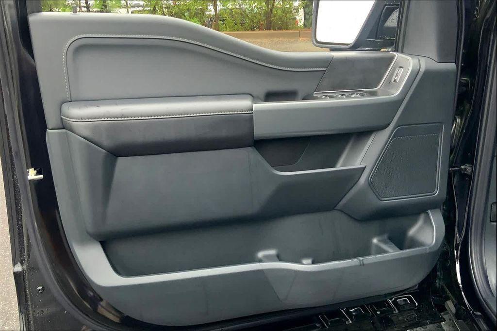 new 2025 Ford F-150 car, priced at $65,715