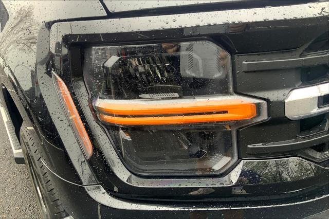 new 2025 Ford F-150 car, priced at $59,579