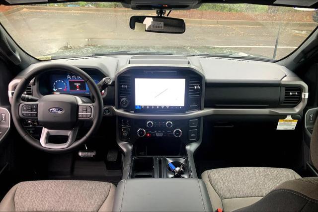 new 2025 Ford F-150 car, priced at $59,579