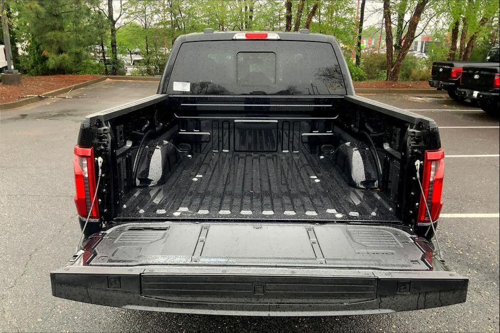 new 2025 Ford F-150 car, priced at $65,715