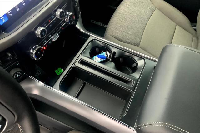 new 2025 Ford F-150 car, priced at $59,579