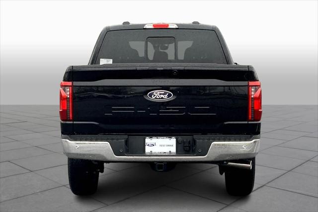 new 2025 Ford F-150 car, priced at $59,579