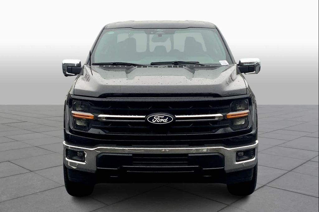 new 2025 Ford F-150 car, priced at $65,715