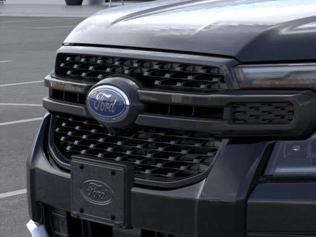 new 2024 Ford Ranger car, priced at $43,910