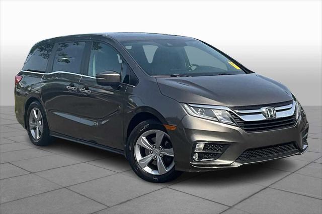 used 2018 Honda Odyssey car, priced at $20,499