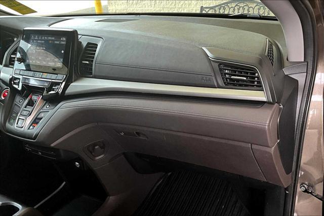 used 2018 Honda Odyssey car, priced at $20,499