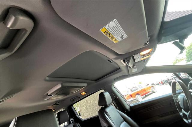 used 2018 Honda Odyssey car, priced at $20,499
