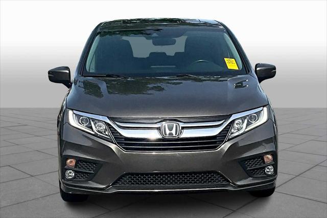 used 2018 Honda Odyssey car, priced at $20,499