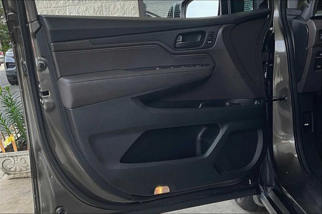 used 2018 Honda Odyssey car, priced at $20,499