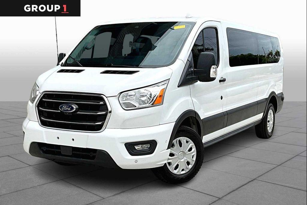 used 2020 Ford Transit-350 car, priced at $33,482