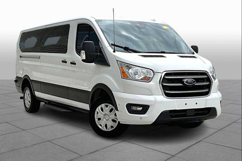 used 2020 Ford Transit-350 car, priced at $33,482
