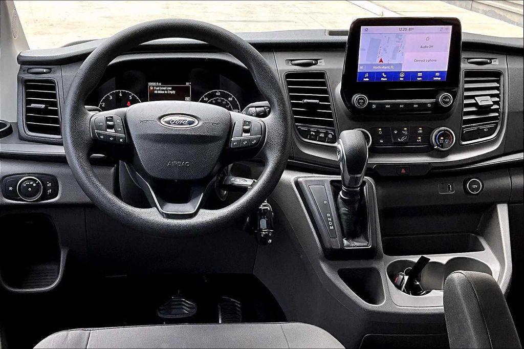 used 2020 Ford Transit-350 car, priced at $33,482