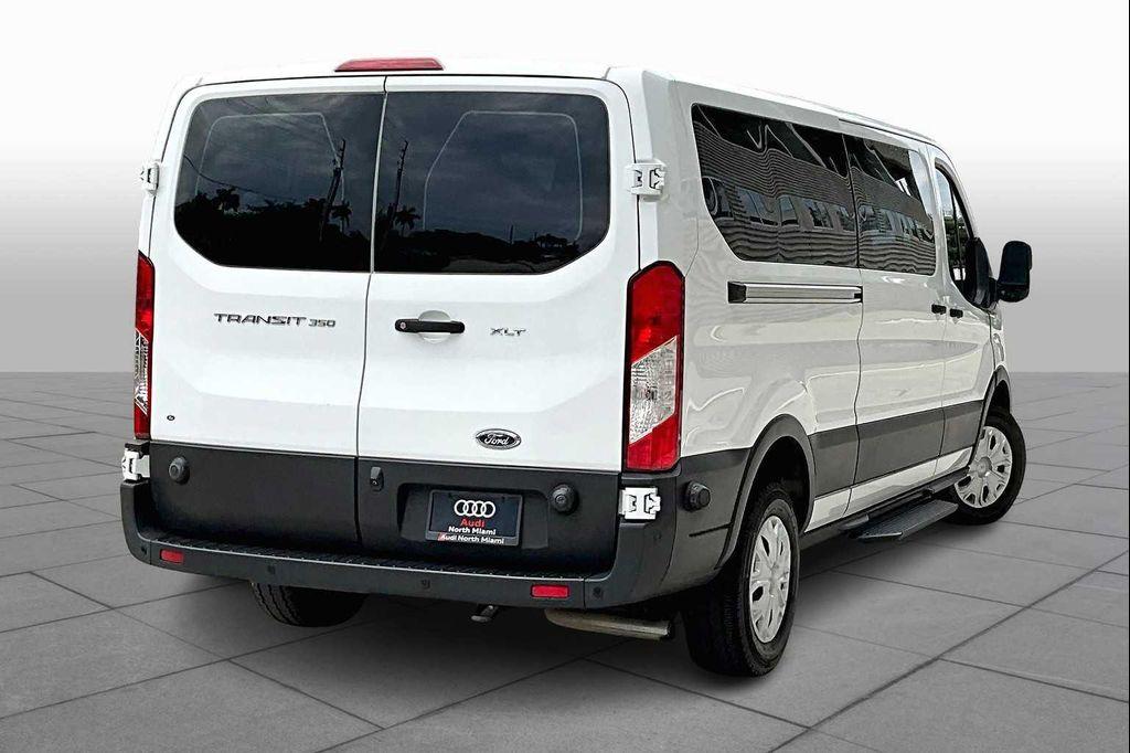 used 2020 Ford Transit-350 car, priced at $33,482