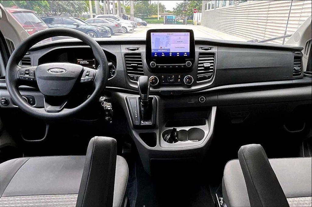used 2020 Ford Transit-350 car, priced at $33,482