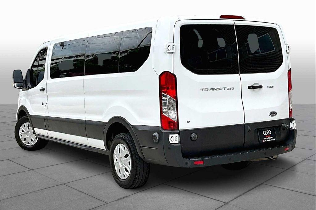 used 2020 Ford Transit-350 car, priced at $33,482
