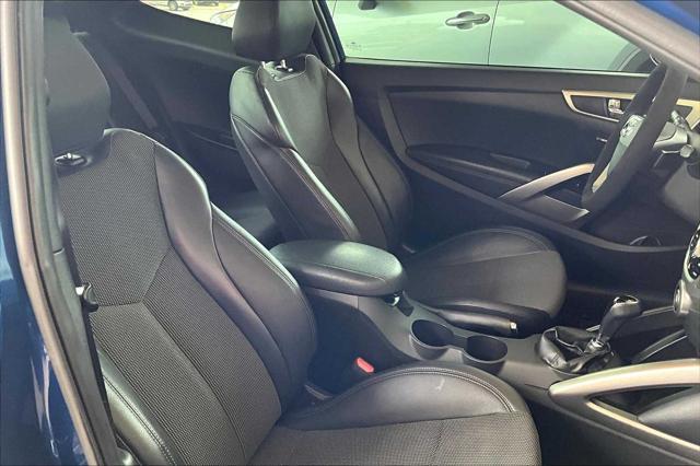 used 2016 Hyundai Veloster car, priced at $11,499
