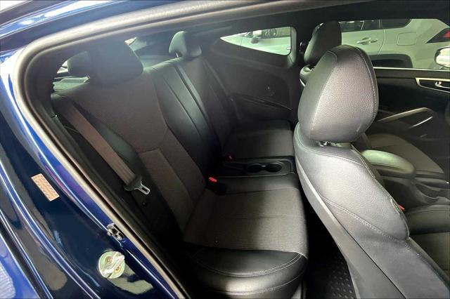 used 2016 Hyundai Veloster car, priced at $11,499